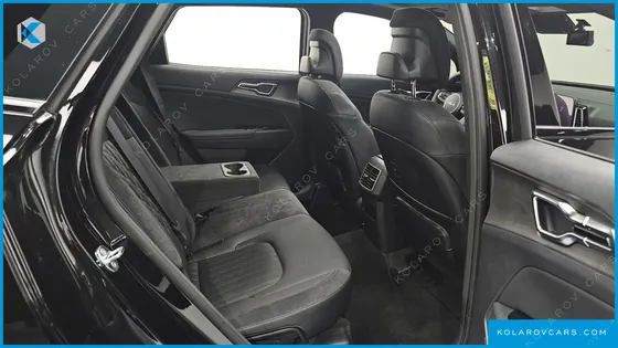 KIA SPORTAGE GASOLINE 1.6 TURBO 4WD