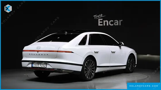 HYUNDAI GRANDEUR CALLIGRAPHY