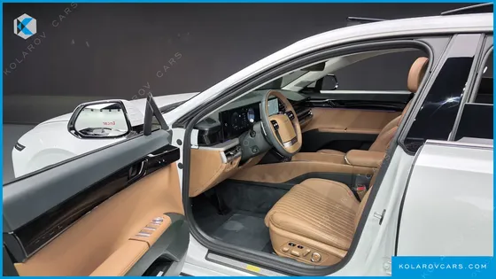 HYUNDAI GRANDEUR CALLIGRAPHY