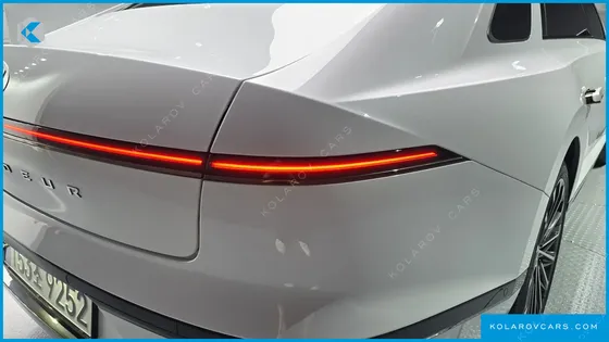 HYUNDAI GRANDEUR CALLIGRAPHY