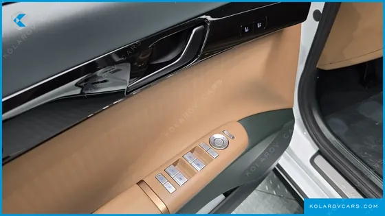 HYUNDAI GRANDEUR CALLIGRAPHY