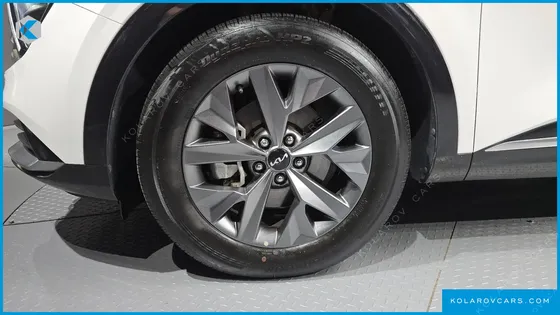 KIA SPORTAGE GASOLINE 1.6 TURBO 2WD