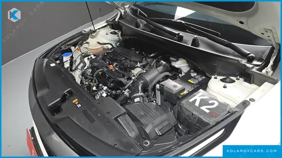 KIA SPORTAGE GASOLINE 1.6 TURBO 2WD