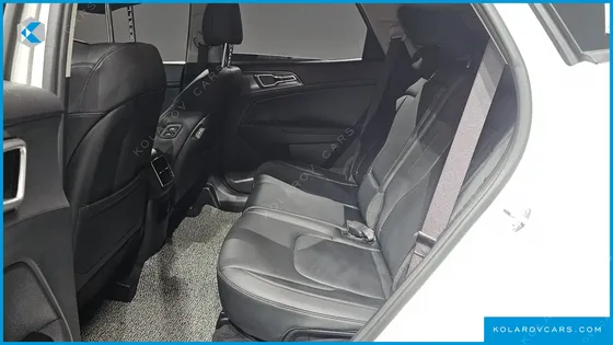 KIA SPORTAGE GASOLINE 1.6 TURBO 2WD