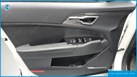 KIA SPORTAGE GASOLINE 1.6 TURBO 2WD