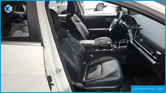 KIA SPORTAGE GASOLINE 1.6 TURBO 2WD