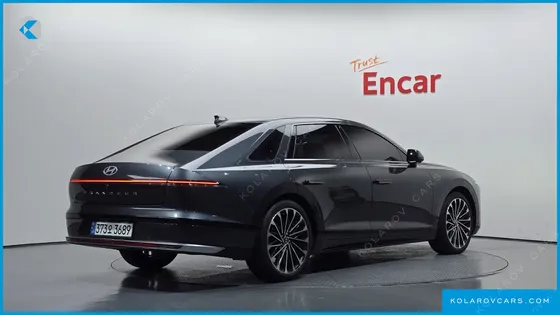 HYUNDAI GRANDEUR CALLIGRAPHY