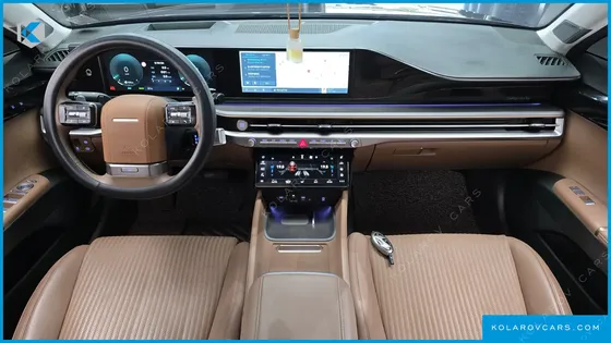 HYUNDAI GRANDEUR CALLIGRAPHY