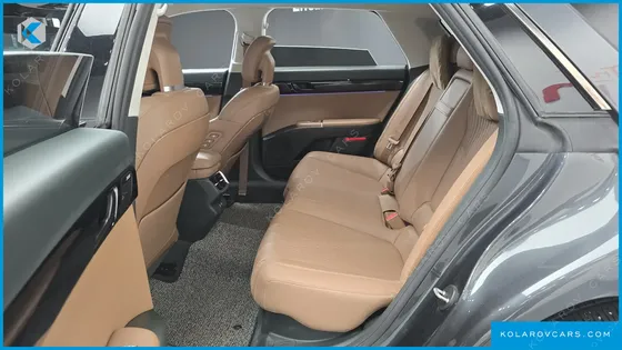 HYUNDAI GRANDEUR CALLIGRAPHY