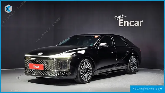 HYUNDAI GRANDEUR CALLIGRAPHY