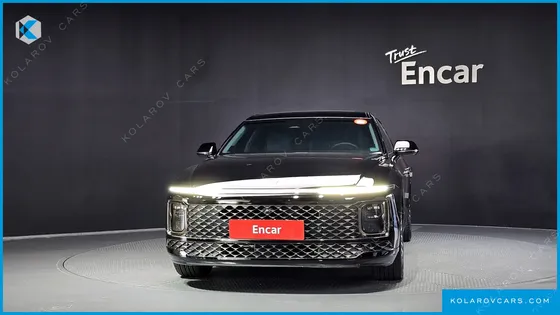 HYUNDAI GRANDEUR CALLIGRAPHY