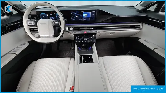 HYUNDAI GRANDEUR CALLIGRAPHY