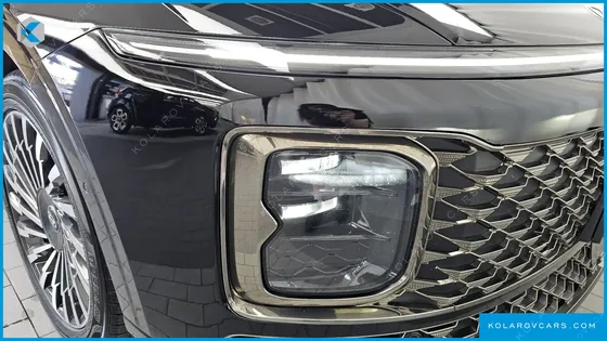 HYUNDAI GRANDEUR CALLIGRAPHY