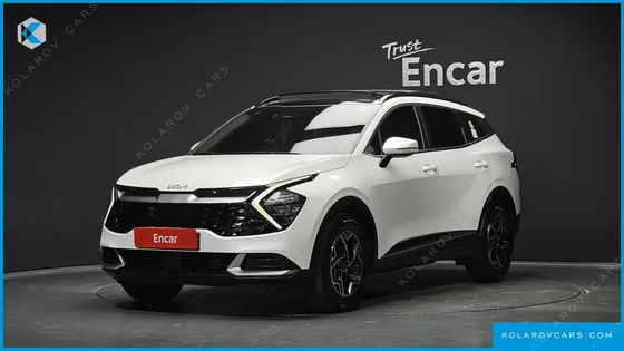 KIA SPORTAGE DIESEL 2.0 2WD