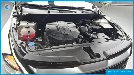 KIA SPORTAGE DIESEL 2.0 2WD