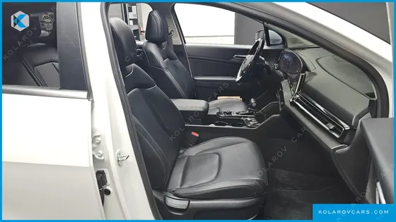 KIA SPORTAGE DIESEL 2.0 2WD