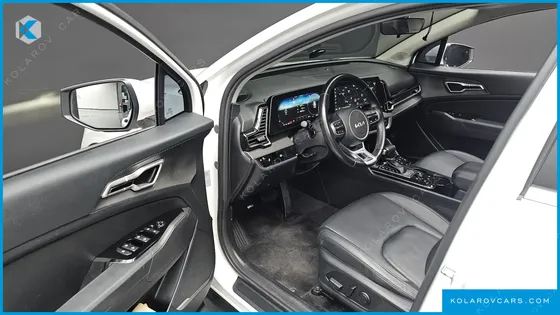 KIA SPORTAGE DIESEL 2.0 2WD