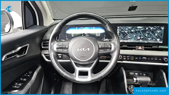KIA SPORTAGE DIESEL 2.0 2WD