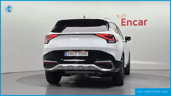 KIA SPORTAGE GASOLINE 1.6 TURBO 2WD