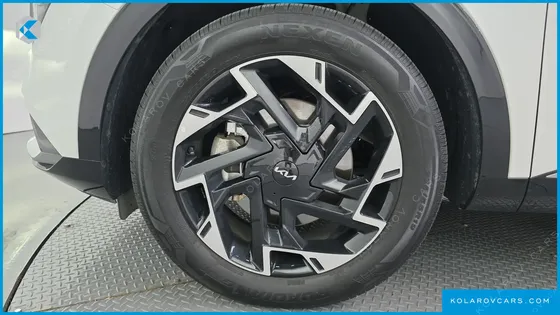 KIA SPORTAGE GASOLINE 1.6 TURBO 2WD