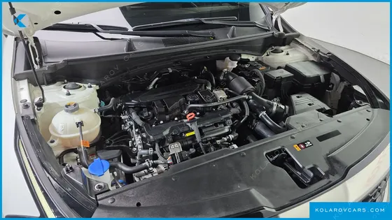 KIA SPORTAGE GASOLINE 1.6 TURBO 2WD
