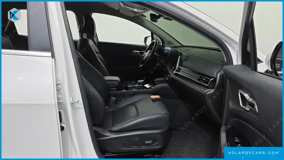 KIA SPORTAGE GASOLINE 1.6 TURBO 2WD