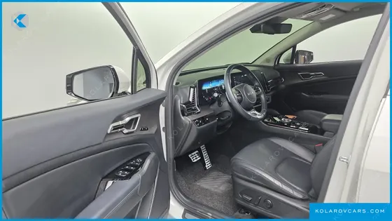 KIA SPORTAGE GASOLINE 1.6 TURBO 2WD