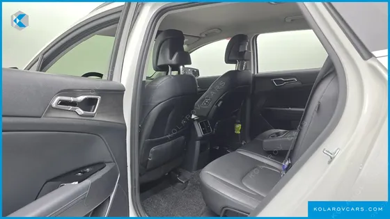 KIA SPORTAGE GASOLINE 1.6 TURBO 2WD