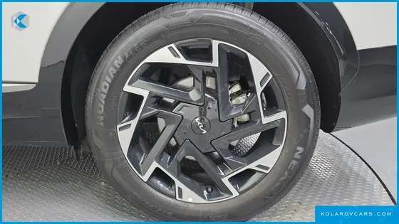 KIA SPORTAGE GASOLINE 1.6 TURBO 2WD