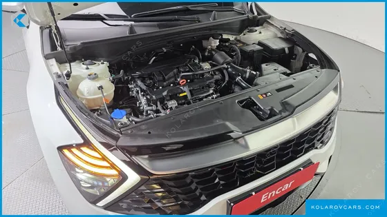 KIA SPORTAGE GASOLINE 1.6 TURBO 2WD