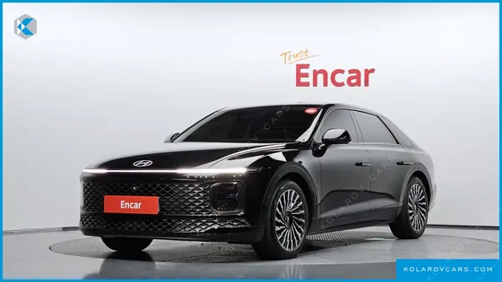 HYUNDAI GRANDEUR CALLIGRAPHY