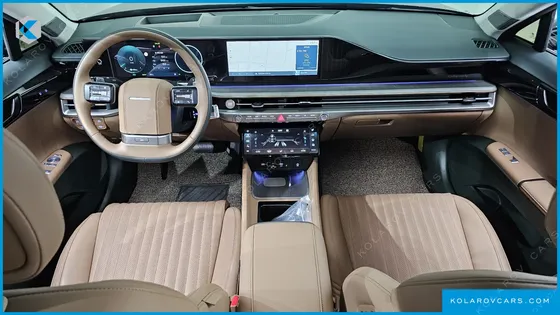 HYUNDAI GRANDEUR CALLIGRAPHY