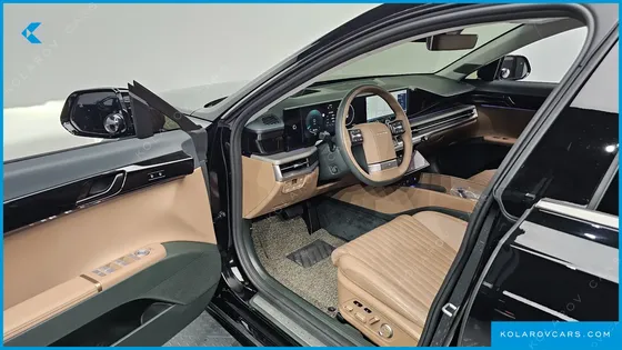 HYUNDAI GRANDEUR CALLIGRAPHY