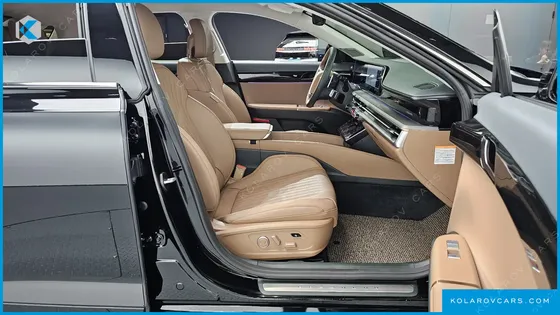 HYUNDAI GRANDEUR CALLIGRAPHY