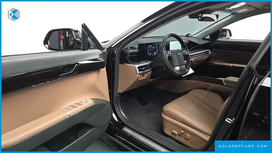 HYUNDAI GRANDEUR PREMIUM