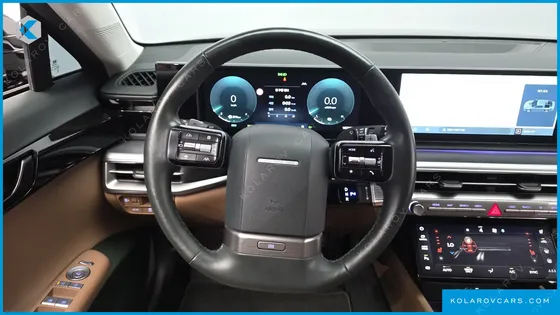 HYUNDAI GRANDEUR PREMIUM