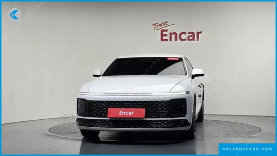 HYUNDAI GRANDEUR CALLIGRAPHY