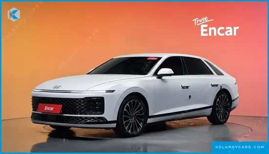 HYUNDAI GRANDEUR CALLIGRAPHY