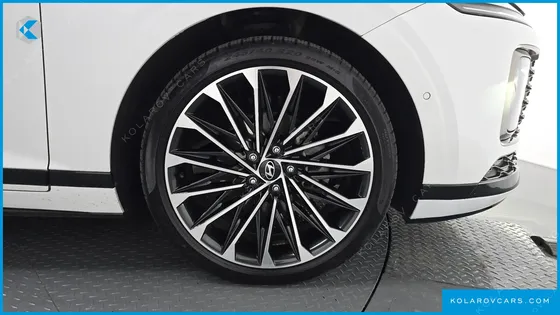 HYUNDAI GRANDEUR CALLIGRAPHY