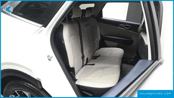 KIA SPORTAGE GASOLINE 1.6 TURBO 2WD