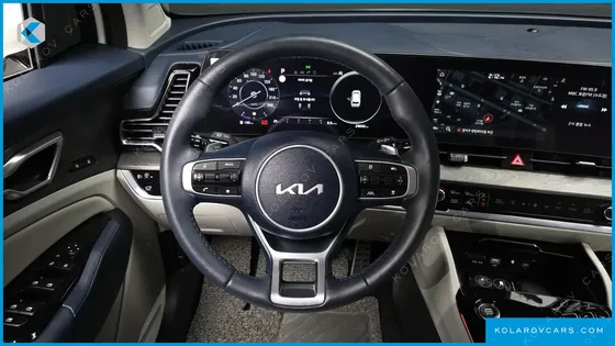 KIA SPORTAGE GASOLINE 1.6 TURBO 2WD
