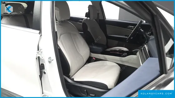KIA SPORTAGE GASOLINE 1.6 TURBO 2WD