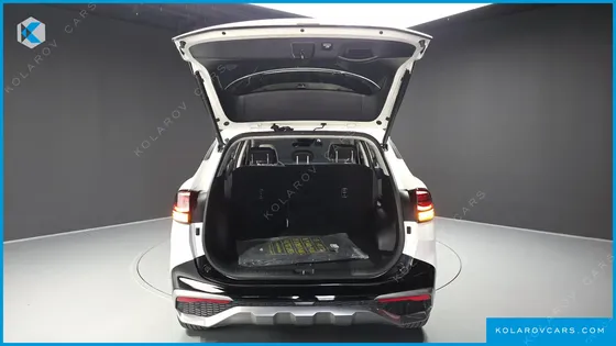 KIA SPORTAGE GASOLINE 1.6 TURBO 2WD