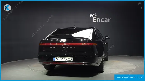 HYUNDAI GRANDEUR CALLIGRAPHY