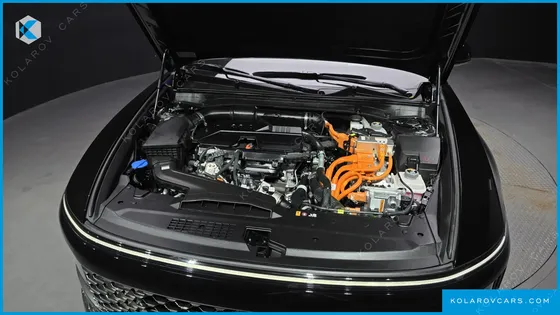 HYUNDAI GRANDEUR CALLIGRAPHY