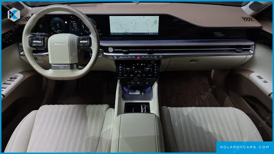 HYUNDAI GRANDEUR CALLIGRAPHY