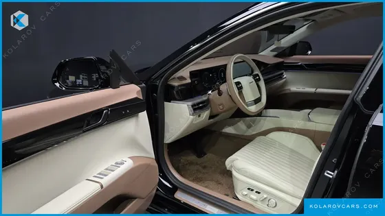 HYUNDAI GRANDEUR CALLIGRAPHY