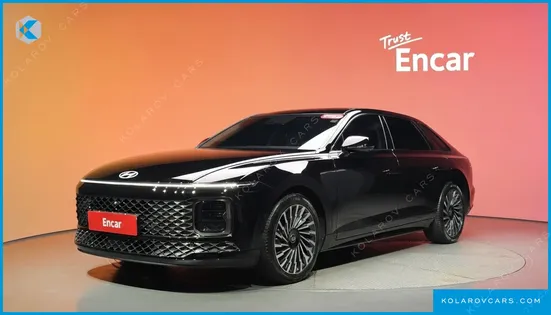 HYUNDAI GRANDEUR CALLIGRAPHY