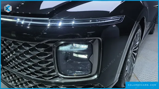 HYUNDAI GRANDEUR CALLIGRAPHY