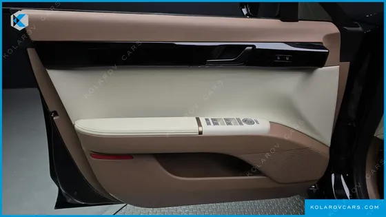 HYUNDAI GRANDEUR CALLIGRAPHY